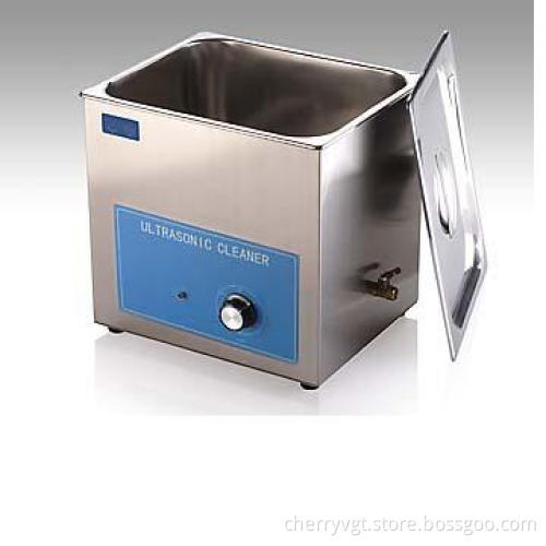 Mechanical Control Mini Ultrasonic Cleaner(Time Adjust Ultrasonic Cleaner)
